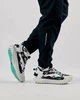 Кросівки Acg Mountain Fly Low White Black Mint (42) A1333-763641 - изображение 12