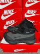 Кросівки ACG Mountain Fly High Fur Grey Black (44) А4837-1346057 - зображення 10