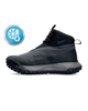 Кросівки ACG Mountain Fly High Fur Dark Grey Black (44) А4836-1346045 - зображення 1