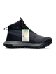 Кросівки ACG Mountain Fly High Fur Dark Grey Black (44) А4836-1346045 - зображення 3