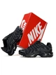 Кросівки Air Max Plus New Reflektive All Black (45) A3707-1052227 - зображення 9