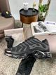 Кросівки Air Max Plus New Reflektive All Black (45) A3707-1052227 - зображення 15