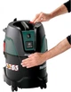 Пилосос будівельний Metabo sa 25 l pc 602014000 - зображення 2