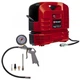 Компрессор воздушный Einhell tc-ac 190 of Set, безмасляный, 1100Вт, 190л/мин, 8бар, 5кг 4020660 - изображение 6