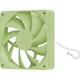 Комплект вентиляторів HYTE FA12 4-pack 120 мм Light Green (FAN-HYTE-FA12-MM-4) - зображення 4