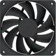 Комплект вентиляторів HYTE FA12 4-pack 120 мм Black (FAN-HYTE-FA12-BB-4) - зображення 2