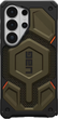 Etui  UAG Monarch Pro do Samsung Galaxy S26 Ultra Kevlar Element Green (21451311397B) - obraz 1