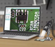 Цифровой USB-микроскоп 1600x 2 Mpix для лабораторий и школ с держателем FK-0374 - изображение 9