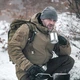 Кухоль туристичний 500 мл неіржавка сталь для походів із ручкою сірий Mil-Tec FK-2470 - зображення 7