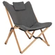 Кресло раскладное Bo-Camp Wembley L Grey (1200380) - изображение 1