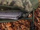 Складная раскладушка с подушкой до 160 кг 220х90 см для кемпинга камуфляж Mivardi FK-2920 - изображение 10