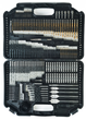 Универсальный набор сверл и коронок для бетона дерева металла 246 шт Mar-Pol FK-0465 - изображение 7