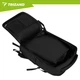 Туристический рюкзак с USB-портом 40x25 см для путешествий черный Trizand FK-0742 - изображение 5