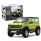 Радиоуправляемый автомобиль Suzuki Jimny HG4-53 с эффектом дыма светом звуком масштаб 1:16 для детей от 15 лет LS-452 - изображение 2