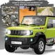 Радиоуправляемый автомобиль Suzuki Jimny HG4-53 с эффектом дыма светом звуком масштаб 1:16 для детей от 15 лет LS-452 - изображение 8