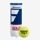 Теннисные мячи Babolat Championship Gold 3ball - зображення 1