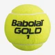 Теннисные мячи Babolat Championship Gold 3ball - зображення 5