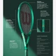 Теннисная ракетка Wilson Blade 98 18x20 V10 WR207911 Размер ручки: №3 (4 3/8) - изображение 9