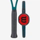 Теннисная ракетка Wilson Blade 98 16X19 V9 WR149811 Размер ручки: №4 (4 1/2) - изображение 9
