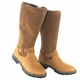 Женские сапоги EddieBauer 445 00ИВ-25 40 рыжие, коричневые - зображення 2