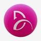 Виброгасители для теннисной ракетки Head Pro Pink Vibration Dampener - изображение 5