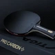 Ракетки для настольного тенниса Stiga Pro Carbon Plus 5-Star FL - изображение 5