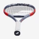 Теннисная ракетка Babolat Pure Strike 100 Carbon Grey 101579/3018 Размер ручки: №2 (4 1/4) - изображение 7