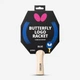 Ракетки для настольного тенниса Butterfly Logo Racket Blue - изображение 1