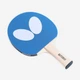 Ракетки для настольного тенниса Butterfly Logo Racket Blue - изображение 2