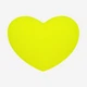 Виброгасители для теннисной ракетки Heart Neon Yellow Vibration Dampener - изображение 8