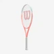 Теннисная ракетка Wilson Envy XP Lite WR199210 Размер ручки: №2 (4 1/4) - изображение 4