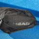 Сумка для падела Head Pro X Padel Bag L BK 260045 - изображение 5