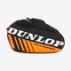 Сумка для падела Dunlop Padel Paletero Intro Black/Orange - изображение 5
