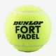 Мячи для падела Dunlop Fort Padel 3ball - зображення 5