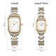 Годиник Burker Isabell Petite Gold Silver - изображение 1