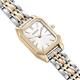 Годиник Burker Isabell Petite Gold Silver - изображение 5