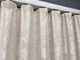 Комплект готових штор VR-Textil Жакард Sultan XO № 1281ш Світло-бежевий 150х270 см 2 шт (33-0130) - зображення 8