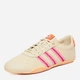 Женские кроссовки кожаные Adidas C-Grand Court Lo KI3373 5906751527283 40.5 25.5 см Бежевые (5906751527313) - изображение 3