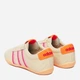 Женские кроссовки кожаные Adidas C-Grand Court Lo KI3373 5906751527283 40.5 25.5 см Бежевые (5906751527313) - изображение 4