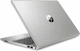 Ноутбук HP 250 G8 (2W8Y6EA), Intel Core i5-1135G7 / 15.6" / RAM 16 ГБ DDR4 / SSD 512 ГБ / Intel UHD Graphics / Windows 10 Pro / Сірий - изображение 6