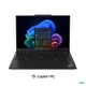 Ноутбук Lenovo ThinkPad X1 Carbon Gen 14 (21V70072MX), Intel Core Ultra 7 355 / 14" / Touch / RAM 32 ГБ LPDDR5X / SSD 512 ГБ / Intel Graphics / Windows 11 Pro / Чорний - изображение 1