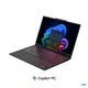 Ноутбук Lenovo ThinkPad X1 Carbon Gen 14 (21V70072MX), Intel Core Ultra 7 355 / 14" / Touch / RAM 32 ГБ LPDDR5X / SSD 512 ГБ / Intel Graphics / Windows 11 Pro / Чорний - изображение 4