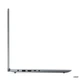 Ноутбук Lenovo IdeaPad Slim 3 (82XM016DLT), AMD Ryzen 7 5825U / 15.6" / RAM 16 ГБ DDR4 / SSD 512 ГБ / AMD Radeon / Windows 11 Home / Сірий - изображение 8