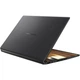 Ноутбук Asus Zenbook Duo (90NB16V1-M00YM0), Intel Core Ultra X9 378H / 14" / OLED / 144 Гц / Touch / RAM 32 ГБ LPDDR5X / SSD 2 ТБ / Intel Arc Graphics / Windows 11 Pro / Сірий - зображення 14