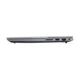 Ноутбук Lenovo ThinkBook 14 G9 (21UY005VRI), Intel Core 7 240H / 14″ / RAM 16 ГБ DDR5 / SSD 512 ГБ / Intel Graphics / Без ОС / Сріблястий - изображение 6