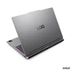 Ноутбук Lenovo LOQ 15AHP11 (83TN0042NT), AMD Ryzen 7 250 / 15.3" / 165 Гц / RAM 16 ГБ DDR5 / SSD 1 ТБ / RTX 5060 / Windows 11 Home / Сірий - изображение 7