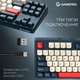 Клавіатура GamePro Механічна Super Red Switch Синя підсвітка (MK285BL) - зображення 7