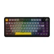 Клавіатура Ajazz Механічна RGB USB Чорна (AK820MAX-WM-BGY) - зображення 6