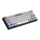 Клавиатура GamePro Механическая Outemu Red RGB 61 клавиша USB 1.8 м UK/EN Чёрная (MK130R) - изображение 2