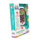 Іграшка музичний телефон Kids Hits KH03/001 Блакитний shop (6904182558318) - изображение 2